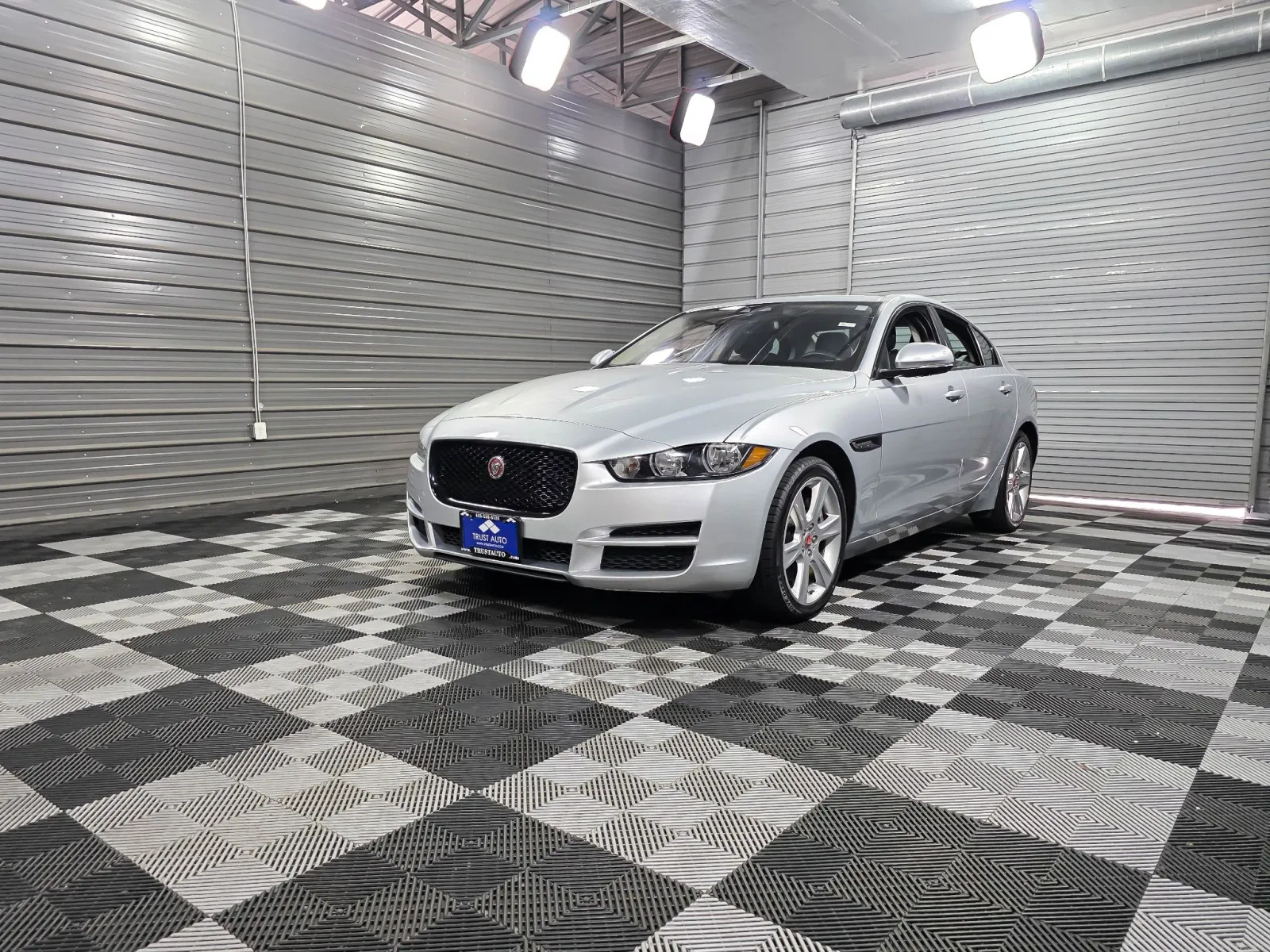 Gray 2018 Jaguar XE 25t Prestige for sale in Sykesville, MD