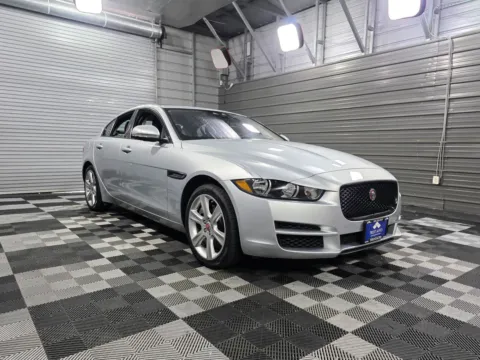 Another view of 2018 Jaguar XE 25t Prestige for sale in Sykesville, MD at Trust Auto
