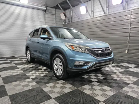 Another view of 2015 Honda CR-V EX-L for sale in Sykesville, MD at Trust Auto