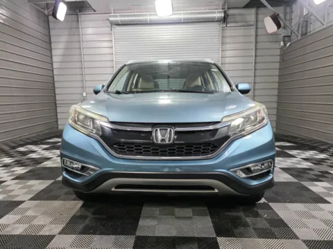 Photos of 2015 Honda CR-V EX-L for sale in Sykesville, MD at Trust Auto