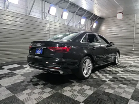 More photos of 2020 Audi A4 Sedan Premium at Trust Auto, MD