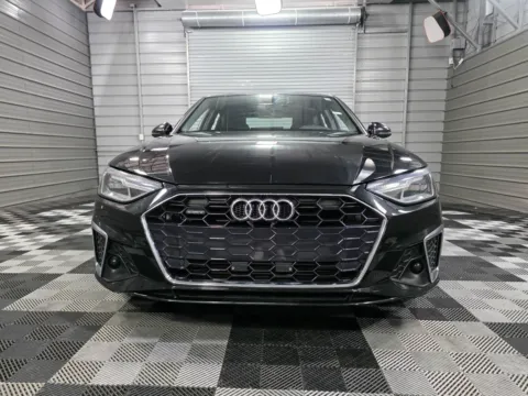 Photos of 2020 Audi A4 Sedan Premium for sale in Sykesville, MD at Trust Auto
