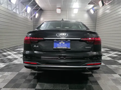 More photos of 2020 Audi A4 Sedan Premium at Trust Auto, MD