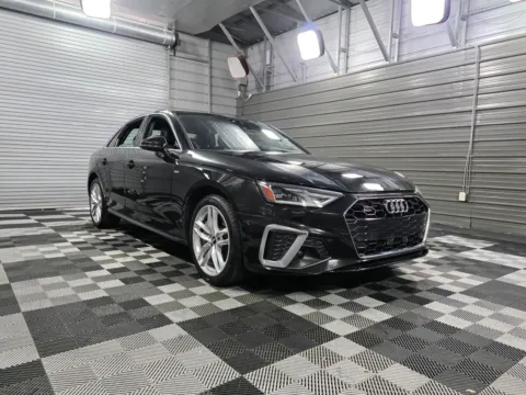 Another view of 2020 Audi A4 Sedan Premium for sale in Sykesville, MD at Trust Auto