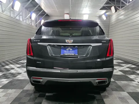 More photos of 2020 Cadillac XT5 Premium Luxury AWD at Trust Auto, MD