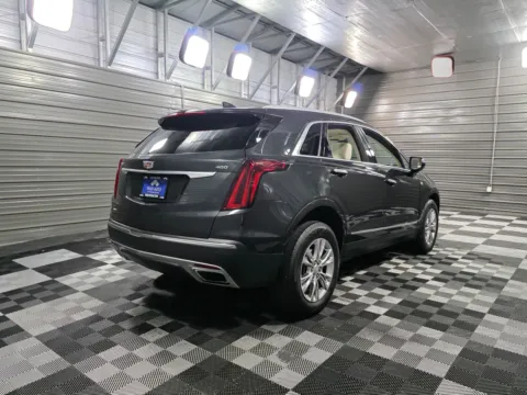 More photos of 2020 Cadillac XT5 Premium Luxury AWD at Trust Auto, MD