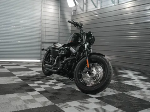 Another view of 2013 Harley Davidson XL1200X Forty-Eight Motorcycle for sale in Sykesville, MD at Trust Auto