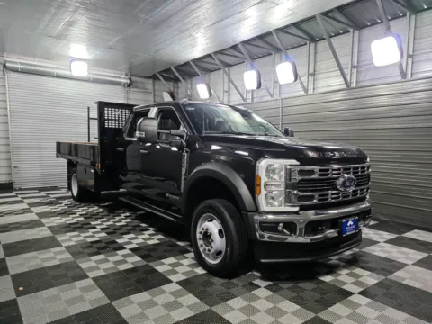 More photos of 2024 Ford F-550 Super Duty Chassis XL Crew Cab DRW 4WD at Trust Auto, MD