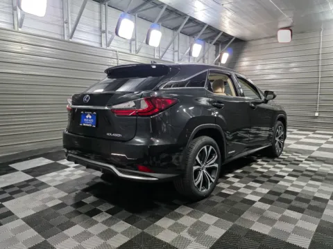 More photos of 2022 Lexus RX 450h AWD Hybrid Luxury SUV at Trust Auto, MD