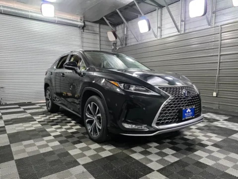 More photos of 2022 Lexus RX 450h AWD Hybrid Luxury SUV at Trust Auto, MD