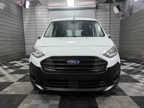 Another view of 2023 Ford Transit Connect XL 121'' LWB Minivan/Van w/Rear Symmetrical Doors for sale in Sykesville, MD at Trust Auto