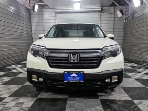 Another view of 2019 Honda Ridgeline Sport AWD Crew Cab Pickup Truck for sale in Sykesville, MD at Trust Auto
