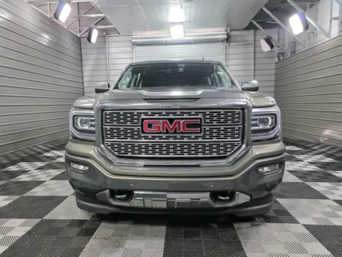 More photos of 2018 GMC Sierra 1500 4WD Crew Cab Long Bed 6.2L Ecotec3 V8 Pickup Truck w/Ultimate Pkg at Trust Auto, MD