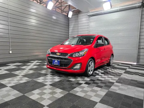 Blue 2020 Chevrolet Spark LS for sale in Sykesville, MD