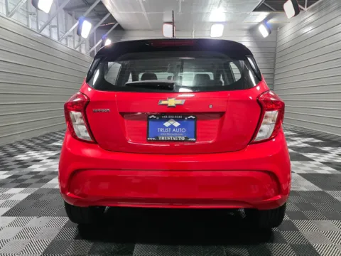 More photos of 2020 Chevrolet Spark LS at Trust Auto, MD