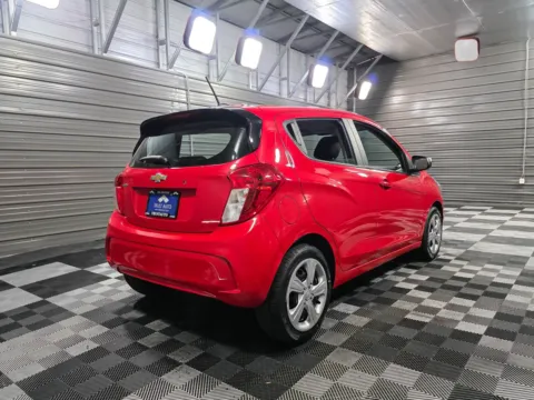More photos of 2020 Chevrolet Spark LS at Trust Auto, MD