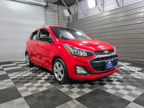 Another view of 2020 Chevrolet Spark LS for sale in Sykesville, MD at Trust Auto