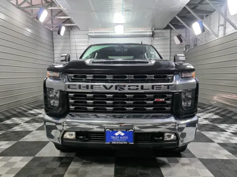 Photos of 2022 Chevrolet Silverado 2500HD LT for sale in Sykesville, MD at Trust Auto