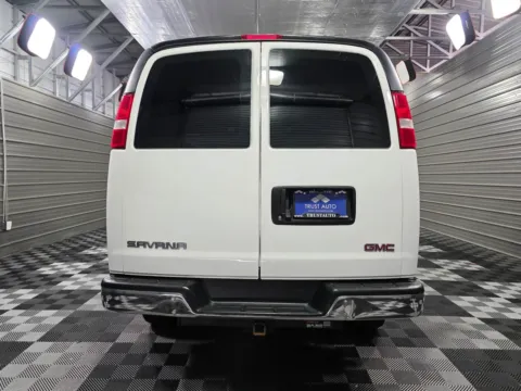 More photos of 2022 GMC Savana Cargo Van 2500 at Trust Auto, MD