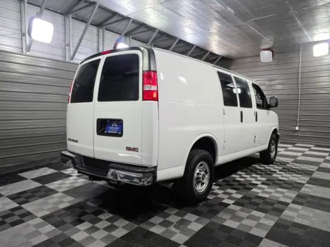 More photos of 2022 GMC Savana Cargo Van 2500 at Trust Auto, MD