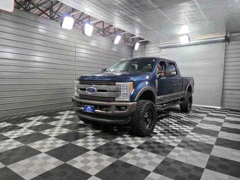 Gray 2018 Ford Super Duty F-350 SRW Limited for sale in Sykesville, MD