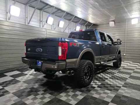 More photos of 2018 Ford Super Duty F-350 SRW Limited at Trust Auto, MD