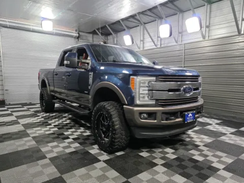 Another view of 2018 Ford Super Duty F-350 SRW Limited for sale in Sykesville, MD at Trust Auto