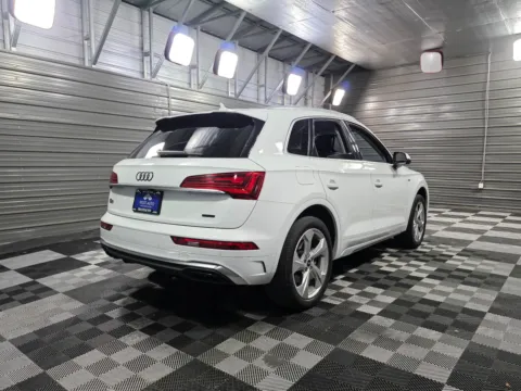 More photos of 2022 Audi Q5 S line Premium Plus at Trust Auto, MD