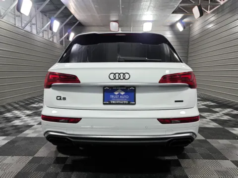 More photos of 2022 Audi Q5 S line Premium Plus at Trust Auto, MD