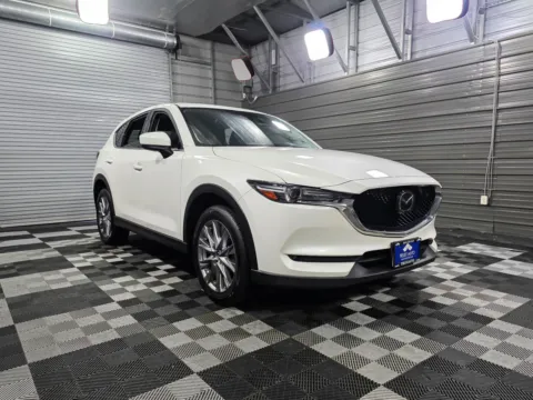 Another view of 2019 Mazda CX-5 Grand Touring for sale in Sykesville, MD at Trust Auto