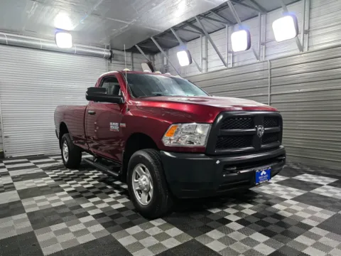 Another view of 2018 Ram 3500 Tradesman for sale in Sykesville, MD at Trust Auto