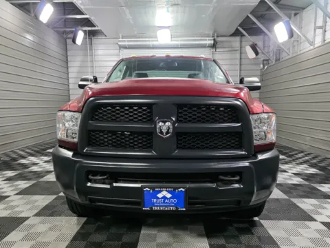 Photos of 2018 Ram 3500 Tradesman for sale in Sykesville, MD at Trust Auto