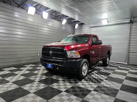 Black 2018 Ram 3500 Tradesman for sale in Sykesville, MD