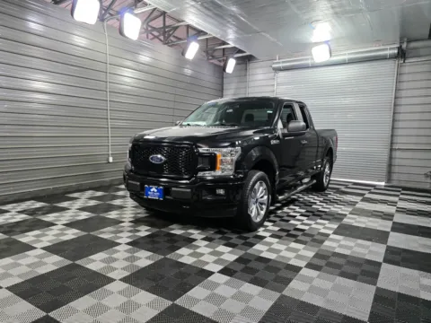 Gray 2018 Ford F-150 XL for sale in Sykesville, MD