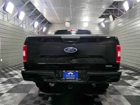 More photos of 2018 Ford F-150 XL at Trust Auto, MD