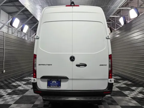 More photos of 2020 Mercedes-Benz Sprinter Cargo Van 2500 at Trust Auto, MD