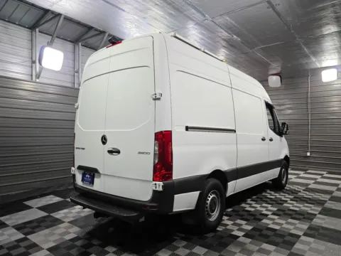 More photos of 2020 Mercedes-Benz Sprinter Cargo Van 2500 at Trust Auto, MD