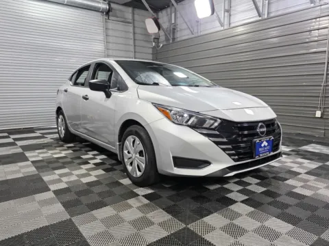 Another view of 2023 Nissan Versa S for sale in Sykesville, MD at Trust Auto