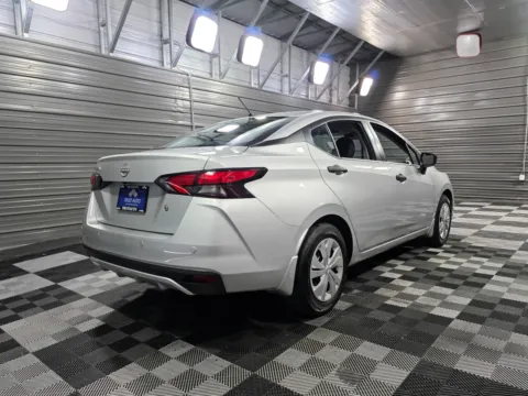 More photos of 2023 Nissan Versa S at Trust Auto, MD