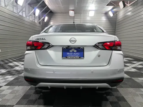 More photos of 2023 Nissan Versa S at Trust Auto, MD