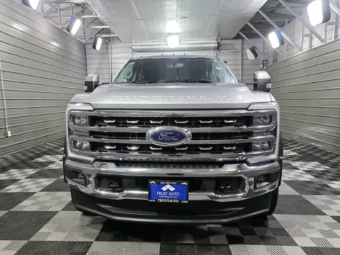 Photos of 2023 Ford Super Duty F-450 DRW XLT for sale in Sykesville, MD at Trust Auto