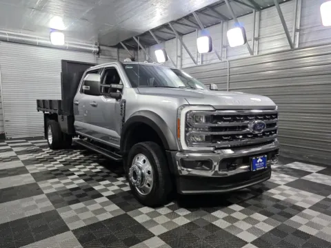 Another view of 2023 Ford Super Duty F-450 DRW XLT for sale in Sykesville, MD at Trust Auto