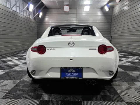 More photos of 2022 Mazda MX-5 Miata RF Grand Touring at Trust Auto, MD