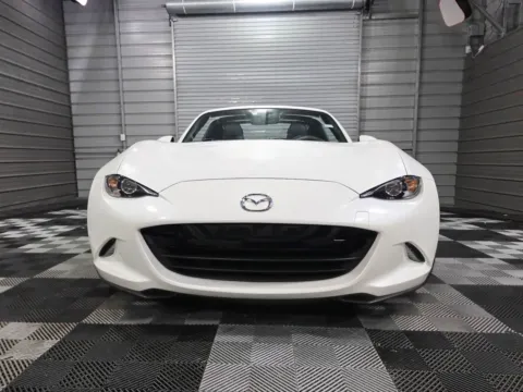 Photos of 2022 Mazda MX-5 Miata RF Grand Touring for sale in Sykesville, MD at Trust Auto