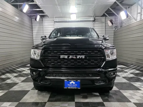 Photos of 2022 Ram 1500 Lone Star for sale in Sykesville, MD at Trust Auto