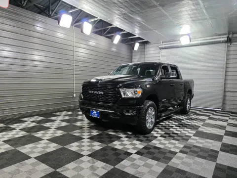 Silver 2022 Ram 1500 Lone Star for sale in Sykesville, MD
