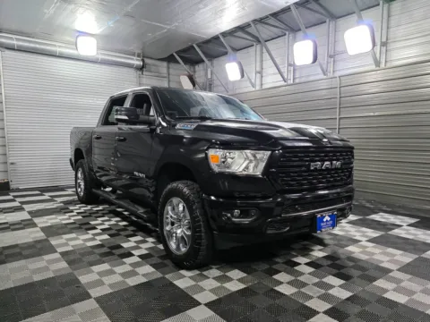Another view of 2022 Ram 1500 Lone Star for sale in Sykesville, MD at Trust Auto