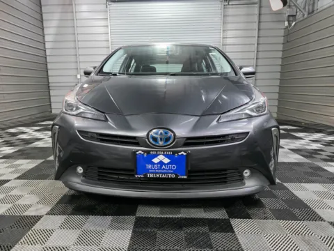 Photos of 2022 Toyota Prius Nightshade for sale in Sykesville, MD at Trust Auto