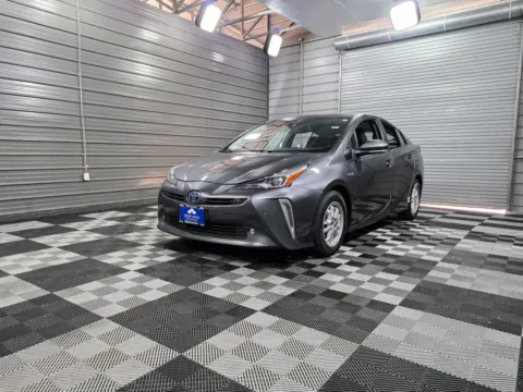 Green 2022 Toyota Prius Nightshade for sale in Sykesville, MD
