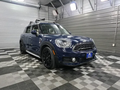 Another view of 2018 MINI Countryman Cooper S for sale in Sykesville, MD at Trust Auto
